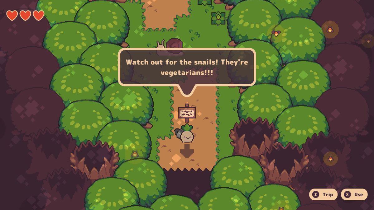 Turnip Boy Commits Tax Evasion screenshot 3 for Playstation 4
